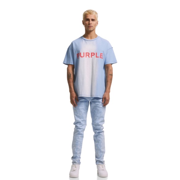 Purple brand, small size - Picture 4 of 5